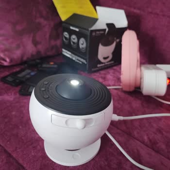 The Cosmos Box Ürünün Şarjlı Olduğunu Sanıyordum