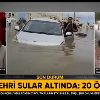 Tatilbudur Dubai Felaketine Sorun Yok Diye Götürülen Tatil Zedeler.