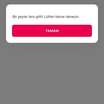 Yemeksepeti Bir Şeyler Ters Gitti