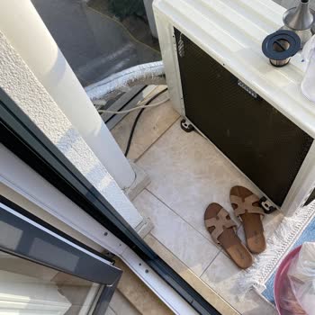 Dolce Vita Klima Hatalı Montaj Ve Fazladan Para Alınması