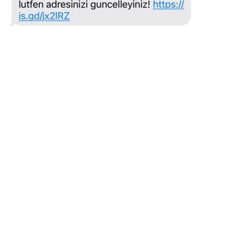 Urtrc.com SMS İle Gönderilen Mesaj Ve Link