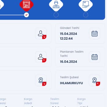 Aras Kargo'nun İkitelli Ümraniye Arası 3 Gündür Teslim Edemediği Kargo