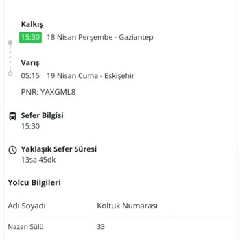 Metro Turizm Ve Enuygun Sitesi Şikayet