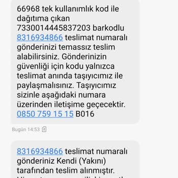Trendyol Express Teslim Edilmeyen Siparişe 'Teslim Edildi' Yanılgısı
