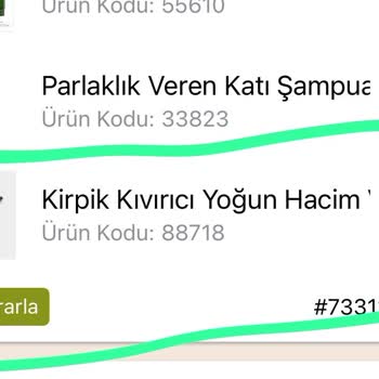 Yves Rocher Maskara Gözüme Zarar Verdi