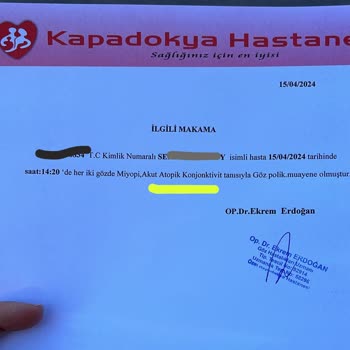 Yves Rocher Maskara Gözüme Zarar Verdi