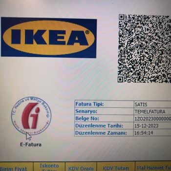 IKEA Antalya Çok Kötü Bir Deneyim Oldu
