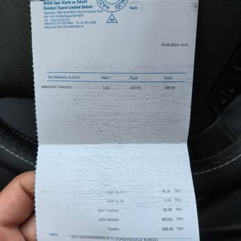 Mavi Jeans İade Sorunu