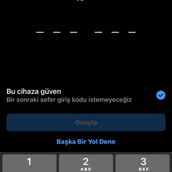 Instagram Hesabıma Giriş Yapamıyorum