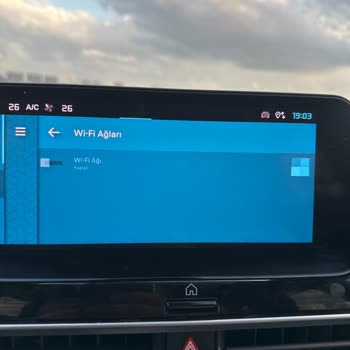 Citroen C4 X Reklam Da Olup Çalışmayan Özellikler