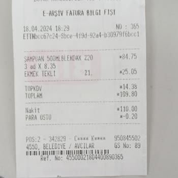 BİM Raf Fiyatı İle Kasa Fiyatı Farkı