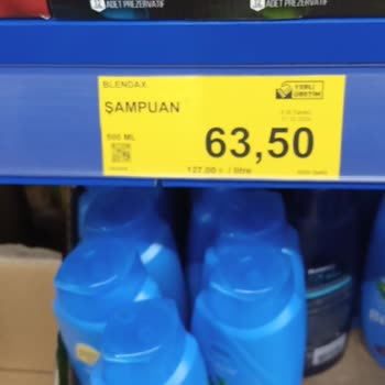 BİM Raf Fiyatı İle Kasa Fiyatı Farkı