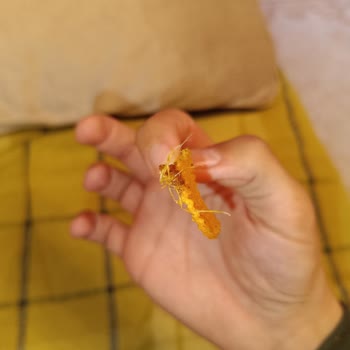 A101 Samba Marka Acılı Cips Mide Bulantısı Sağlayan Görüntü