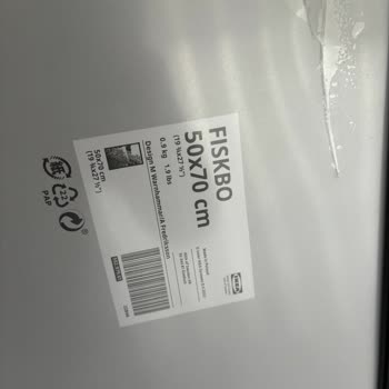 IKEA Hasarlı Ürün Teslimi