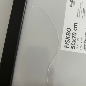 IKEA Hasarlı Ürün Teslimi