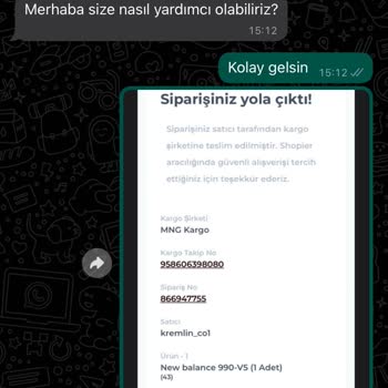 Shopier Kremlin.co Kremlin_co1 İade Süreci Mağduru
