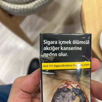Parliament Sigara Böcek