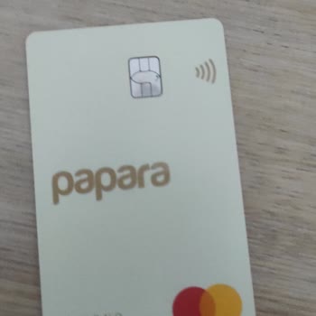 Papara Card Kargocusu Zorla Bahşiş Aldı