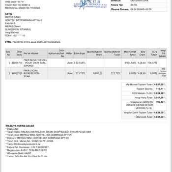 Evkur Alışveriş Fakir İnovator Dikey Süpürge Çalışmıyor