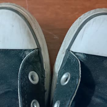 Kullanıcı Hatası Olarak Reddedilen Converse
