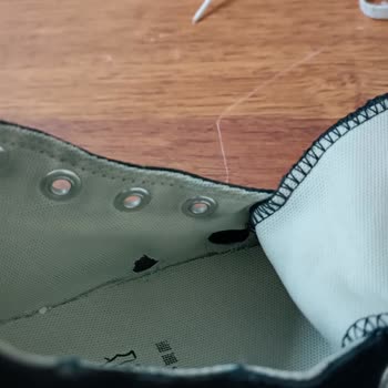 Kullanıcı Hatası Olarak Reddedilen Converse