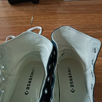 Kullanıcı Hatası Olarak Reddedilen Converse