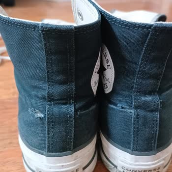 Kullanıcı Hatası Olarak Reddedilen Converse