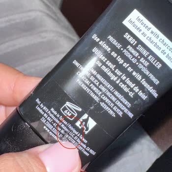 Kalite Beklentisiyle Aldığım NYX Primer Hayal Kırıklığı Yarattı