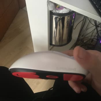 Logitech G Pro Süperlight 2 Renk Atması