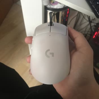 Logitech G Pro Süperlight 2 Renk Atması