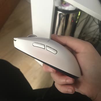 Logitech G Pro Süperlight 2 Renk Atması