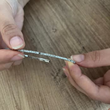 Atasay Kuyumculuk Bilekliğimin Taşı Düştü