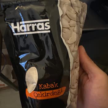 File Marketlerinin Kabak Çekirdekleri Kalitesiz