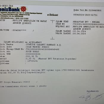 Metlife Emeklilik Ve Garanti Bankası Caglayan SB. Hakkında