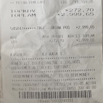 Kadınlarbilir Sayfasında Ki Prima Bebek Bezi %50 Ücret İadesi