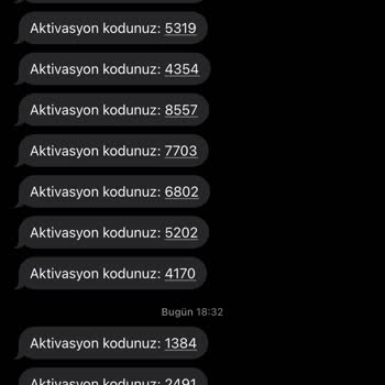 0850 701 01 42 0 (850) 701 01 42 Numarasından Gelen Mesajlar