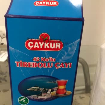 Çaykur Tirebolu 42 Sahte Ürün?