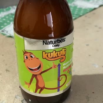 Şok Marketler Naturbes Multivitamin Çocuk Şurubu Şok Marketten Aldığım