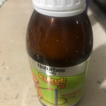 Şok Marketler Naturbes Multivitamin Çocuk Şurubu Şok Marketten Aldığım