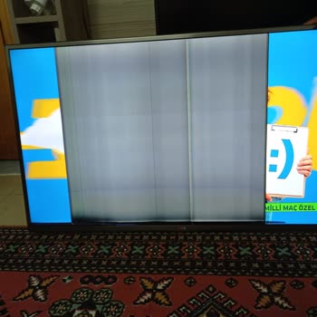LG Televizyon Sorunumuzun Bir An Önce Yapılması
