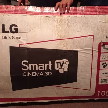 LG Televizyon Sorunumuzun Bir An Önce Yapılması
