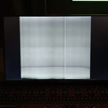 LG Televizyon Sorunumuzun Bir An Önce Yapılması