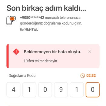 Hepsiburada Basit Bir Çözüm Bekliyorum