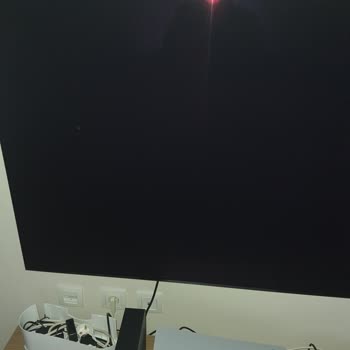 Samsung Oled TV Arıza Şikayeti