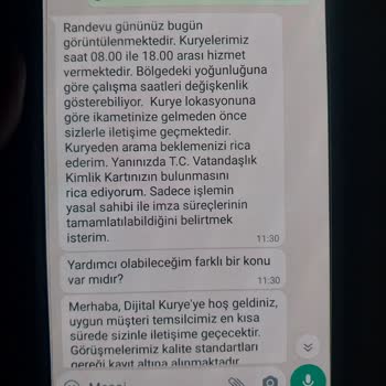 Dijital Kurye Sistemsizliği TTNET Çözümsüz Çalışması Mağduriyet
