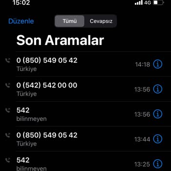 Vodafone Kalitesiz Olduğu Gibi Bilgisizler De!