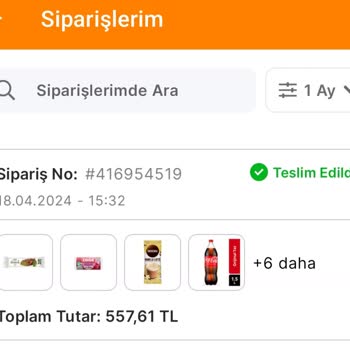 2 Balığı Değişemeyen Migros Sanal Market