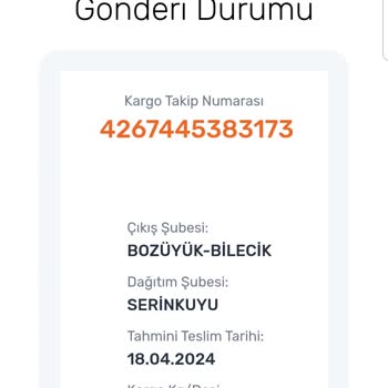 Aras Kargo Telefonları Bile Açmayan Kargo
