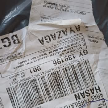 Ars Taşıyıcı Dağıtım Depolama İade İşlemleri Hakkında Bilgi Talebi