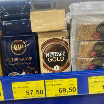BİM Ürün Satışı Yapılmaması